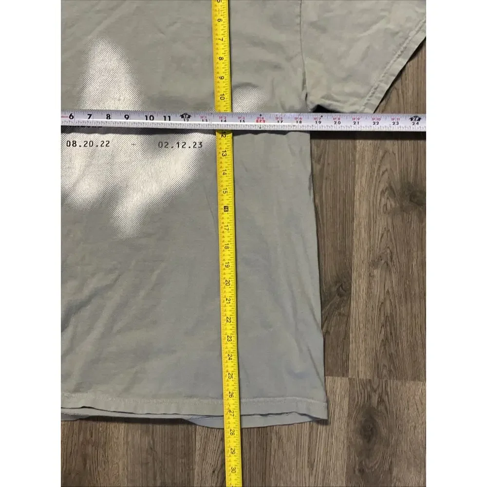 Post Malone Unisex T-Shirt: Butterfly (Ex-Tour) Twelve Carat Tour Medium